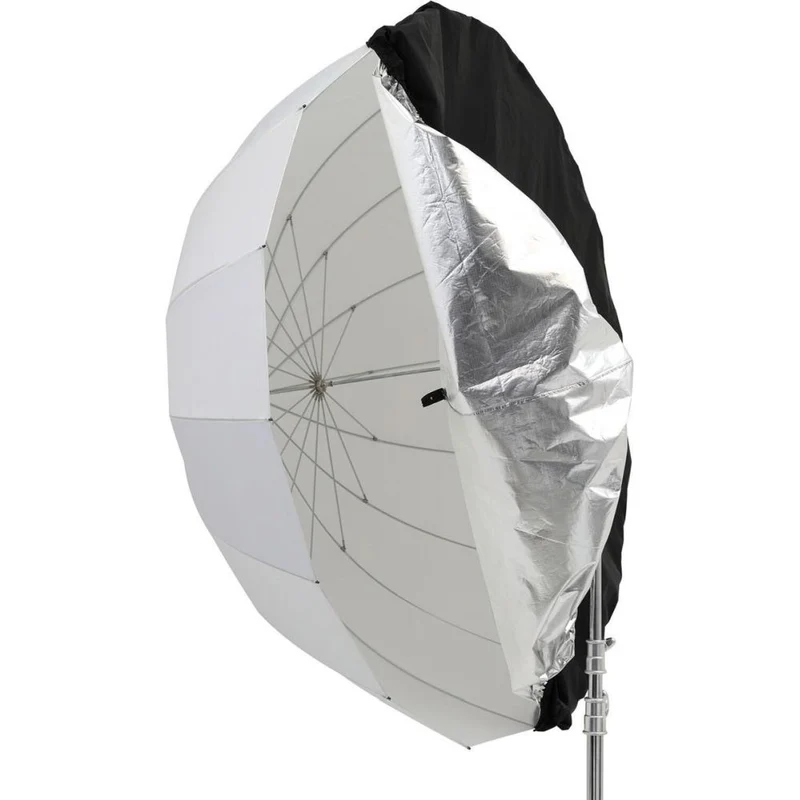 Godox DPU-130BS - Diffusortuch schwarz-silber für UB-130