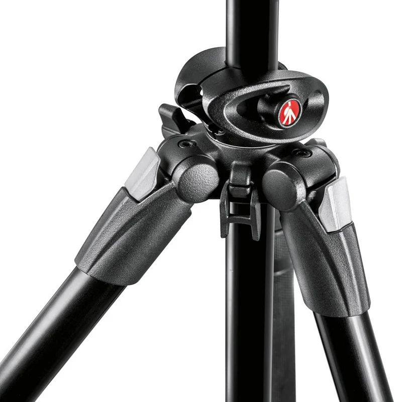 Manfrotto MK290DUA3-3W aluminium tripod kit