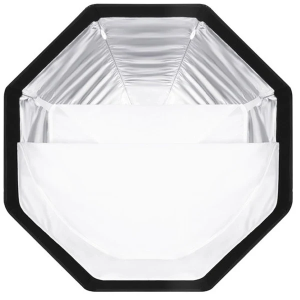 Bresser Super Quick Octagon Speedlite Softbox 65