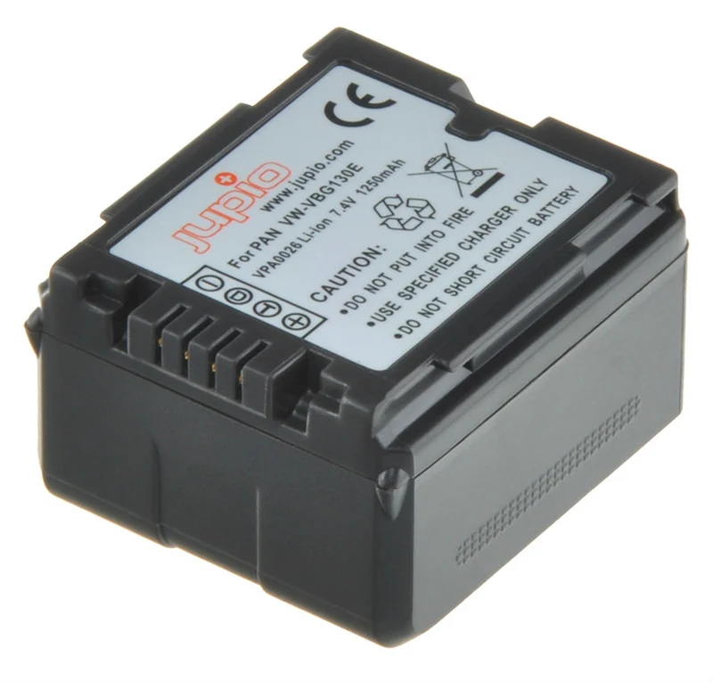 Jupio VW-VBG130E Battery