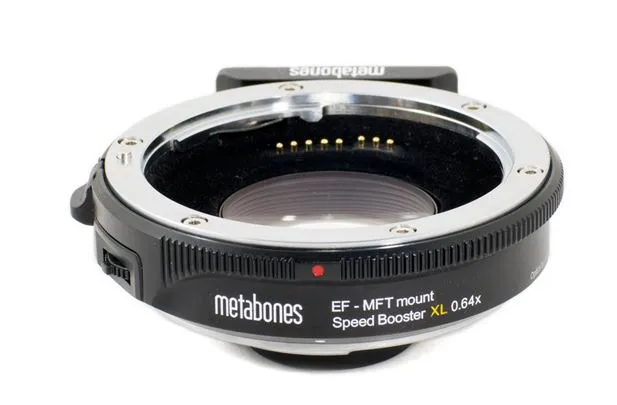Metabones Canon EF to MFT T Speed Booster XL