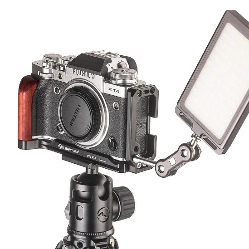 Sunwayfoto L Plate for Fuji X-T4