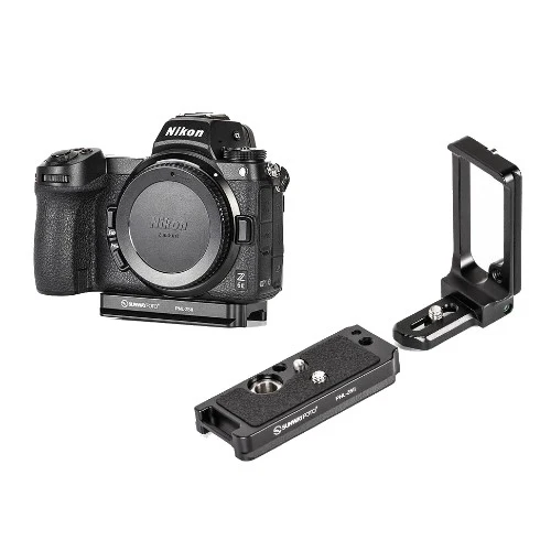 Sunwayfoto L-Platte für Nikon Z6II/Z7II