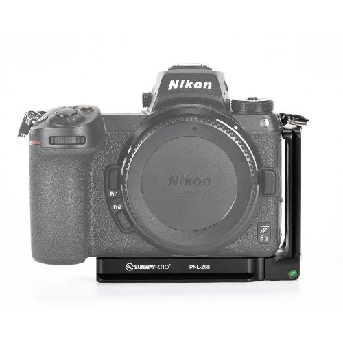 Sunwayfoto L-Platte für Nikon Z6II/Z7II