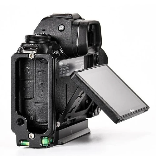 Sunwayfoto L-Platte für Nikon Z6II/Z7II
