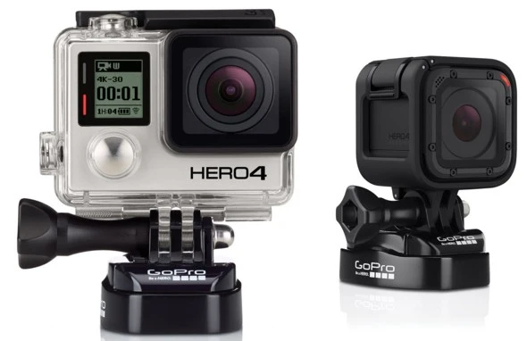 Gopro Tripod Mount +