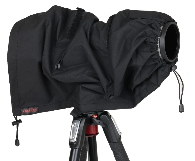 Caruba Rain cover B1 Black Small