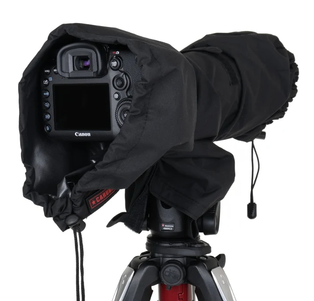 Caruba Rain cover B1 Black Small