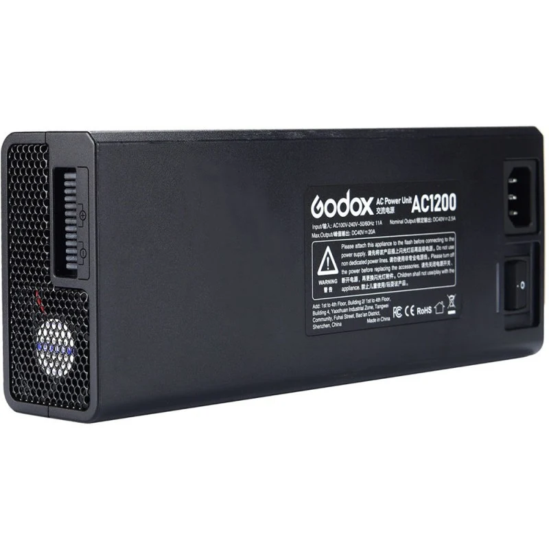 Godox AC1200 - Netzteil für AD1200Pro