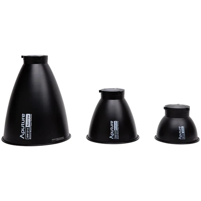 Bowens Mount Hyper Reflector (LS 1200 Series Wide, Narrow and Medium)