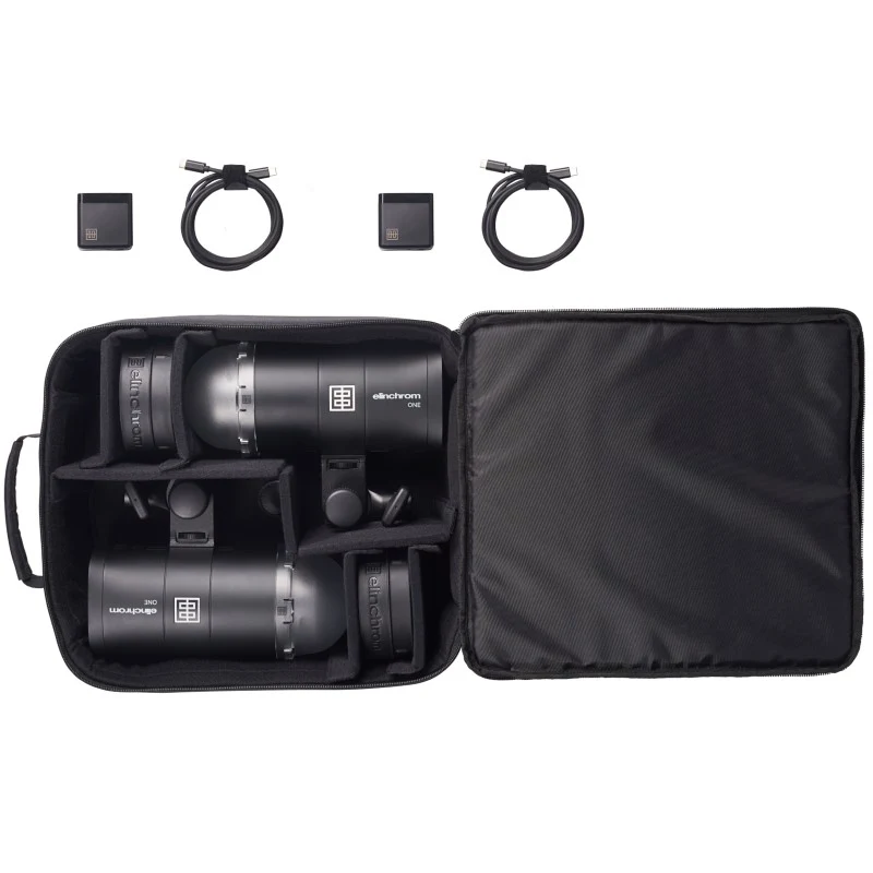 Elinchrom ONE Off Camera Flash Dual Kit