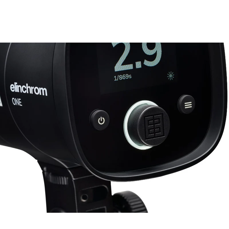 Elinchrom ONE Off Camera Flash Dual Kit