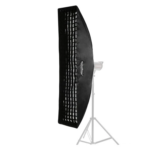 Godox Softbox Bowens Mount + Grid - 40x180cm