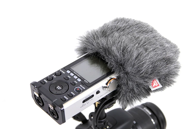 RYCOTE Tascam DR-44WL Mini Windjammerja