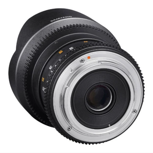 Samyang 14mm T3.1 II VDSLR Sony E