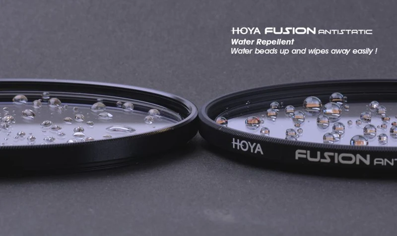 Hoya Fusion 86mm Antistatic Professional PL-CIR Filter