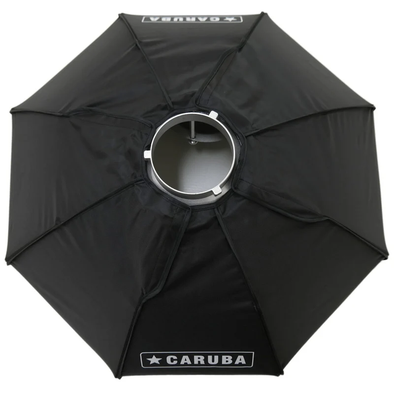 Caruba Beautydish 80cm weiß