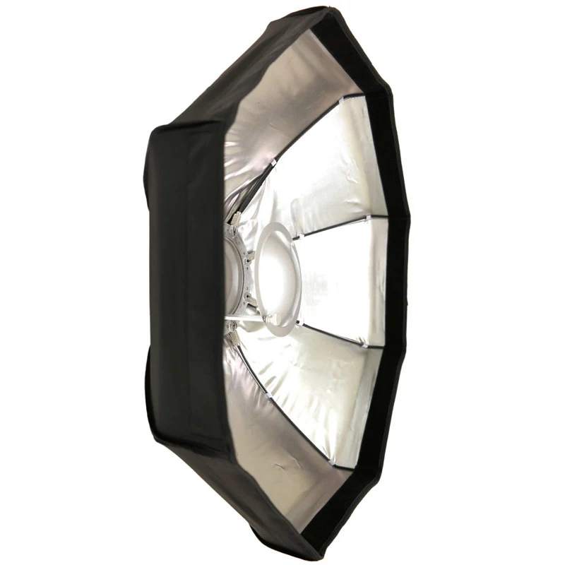 Caruba Beautydish 80cm Silver