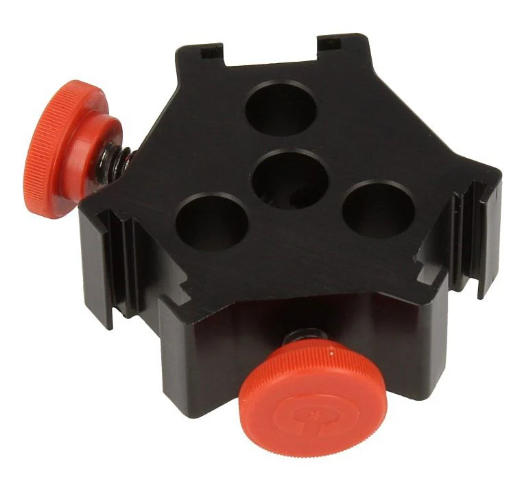 Caruba MFH-1 Aluminium Multi Flash Holder