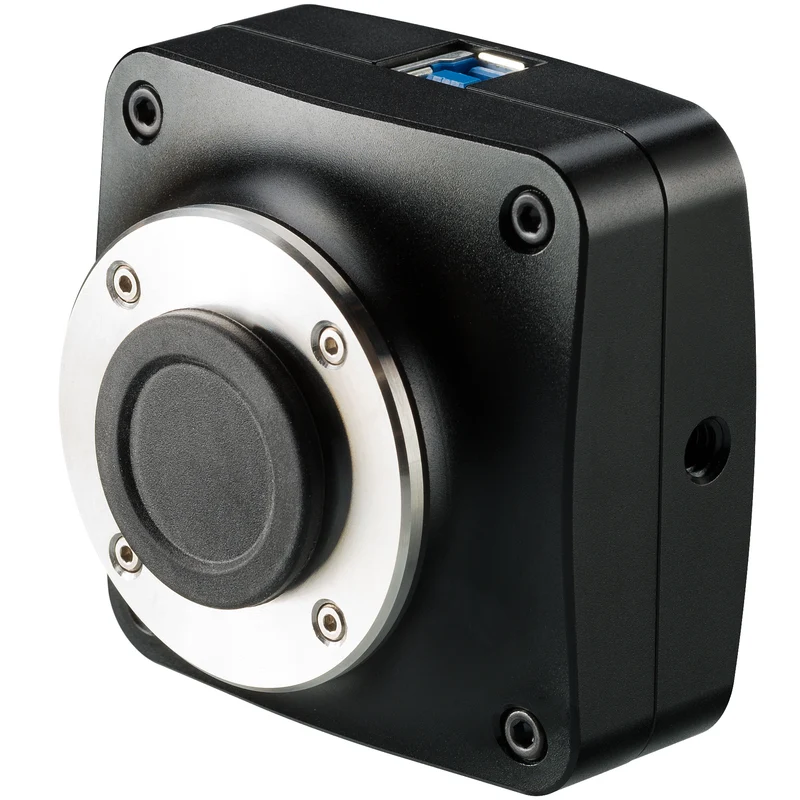 BRESSER MikroCam II 5MP HIS Microscope Camera