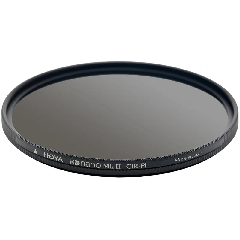 Hoya 82mm HD nano MkII CIR-PL