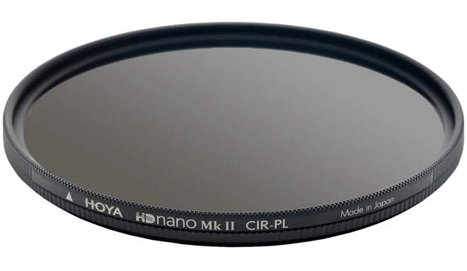 HOYA 77mm HD nano MkII CIR-PL