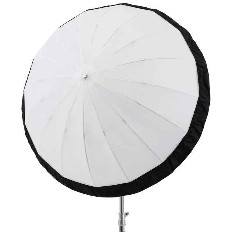 Godox DPU-105BS - Diffusortuch schwarz-silber für UB-105