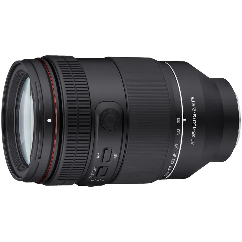 Samyang AF 35-150mm F2-2.8 FE