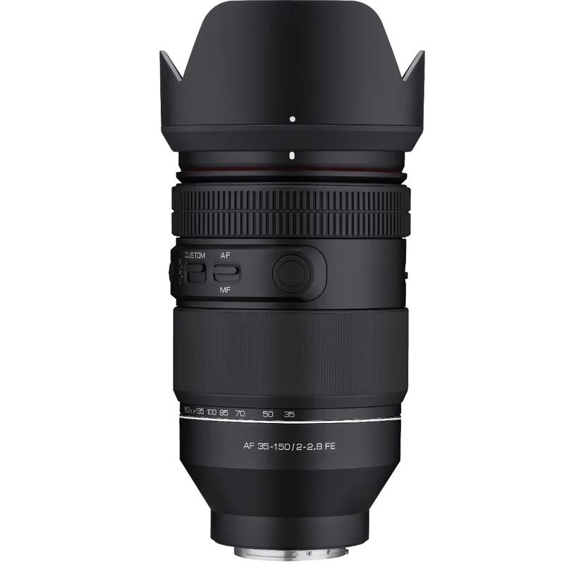 Samyang AF 35-150mm F2-2.8 FE
