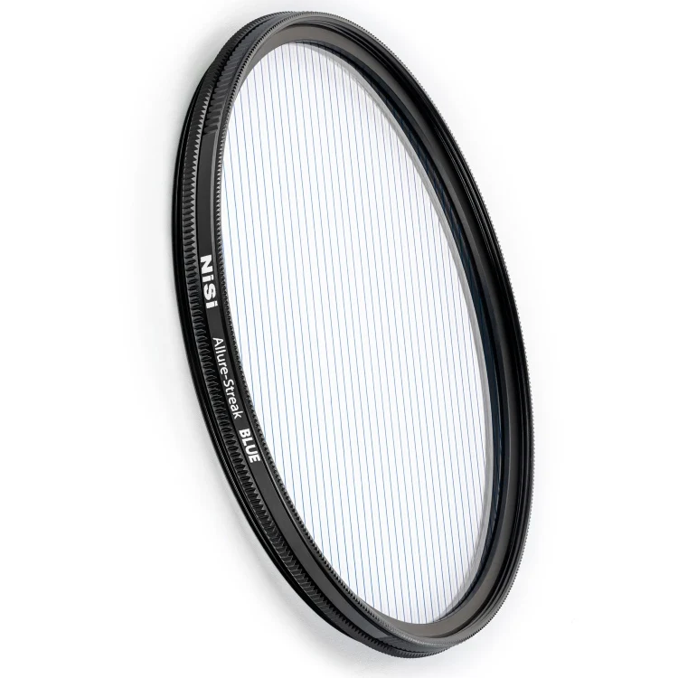 NiSi Allure Streak BLUE 2mm 77mm