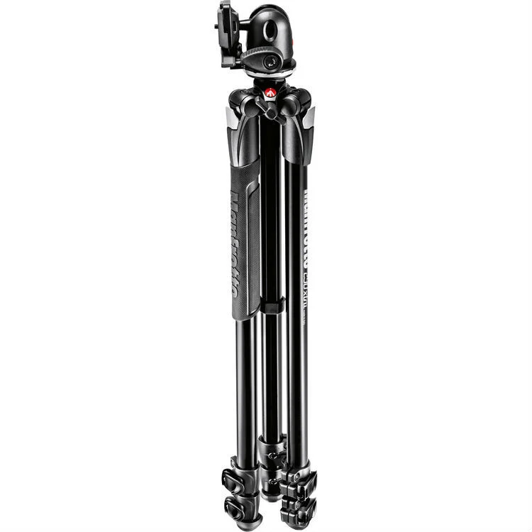 Manfrotto MK290XTA3-BH aluminium tripod kit