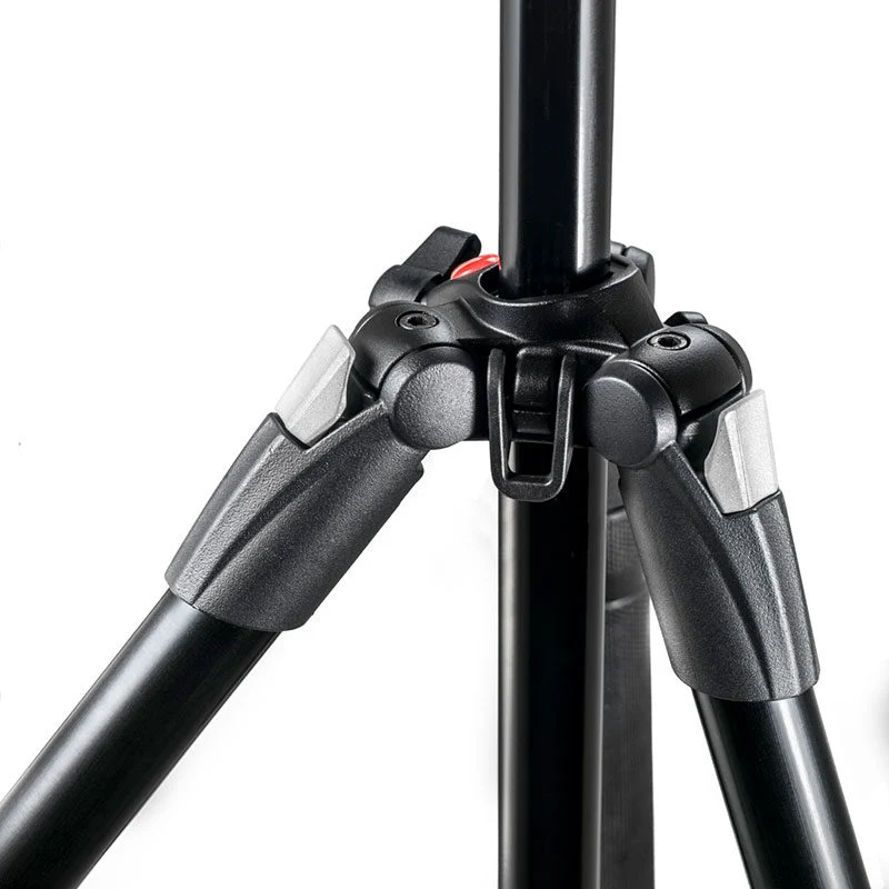 Manfrotto MK290XTA3-BH aluminium tripod kit
