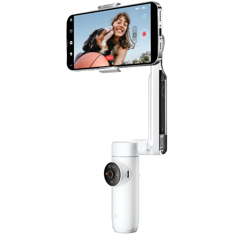 Insta360 Flow Gimbal Weiß