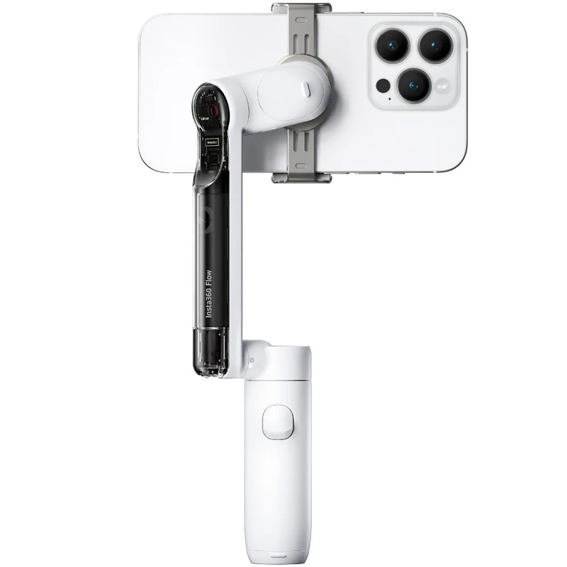 Insta360 Flow Gimbal Weiß