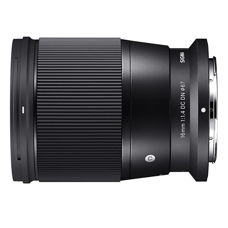 Sigma 16mm f/1.4 DC DN Contemporary Nikon Z