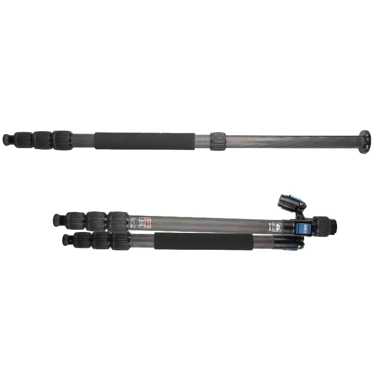 Sirui W-2204 Waterproof Carbon Stativ