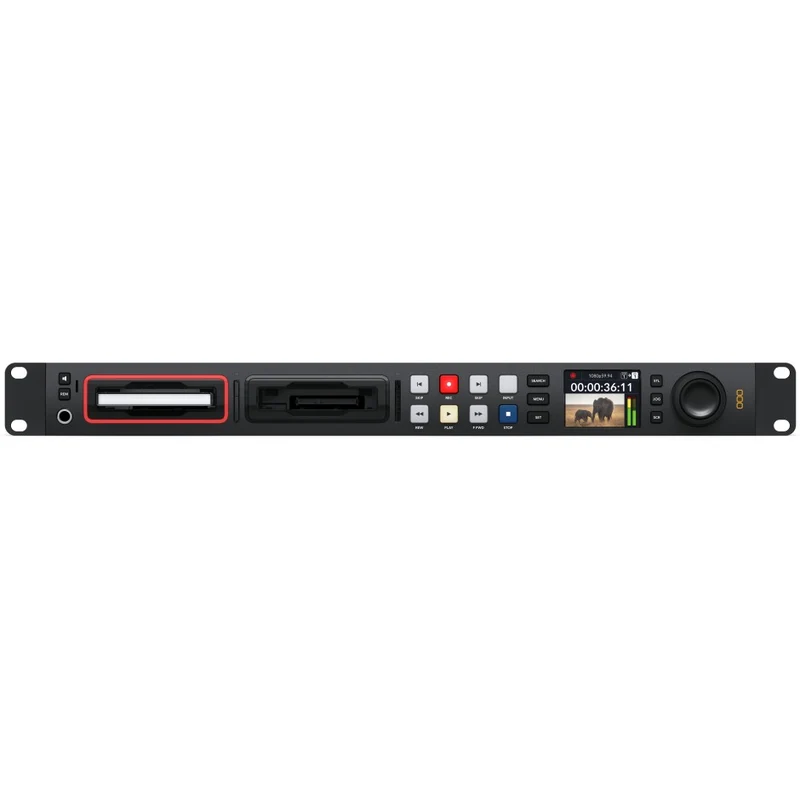 Blackmagic HyperDeck Studio HD Pro
