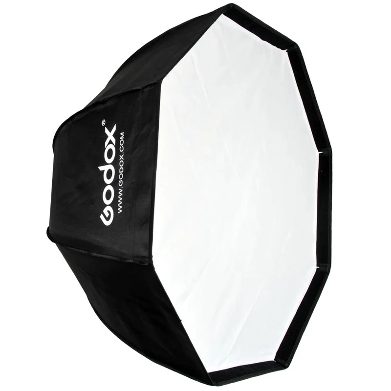 Godox Umbrella Softbox Bowens 80cm with Grid