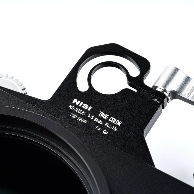 NiSi True Color VND1-5 Stops for C5