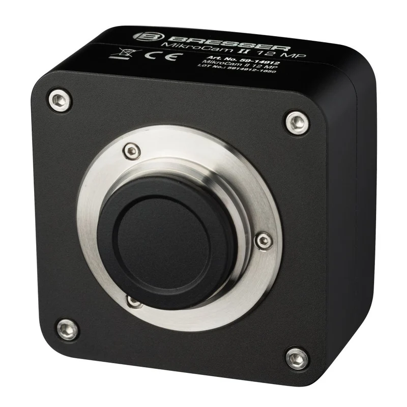 Bresser MikroCamII 12MP USB 3.0 Microscope Camera