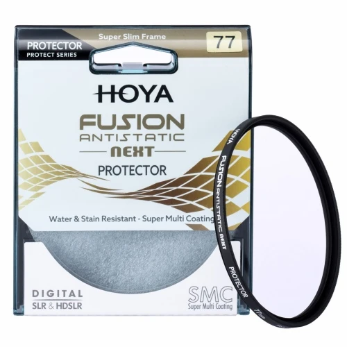 Hoya 58mm Fusion Antistatic Next Protector