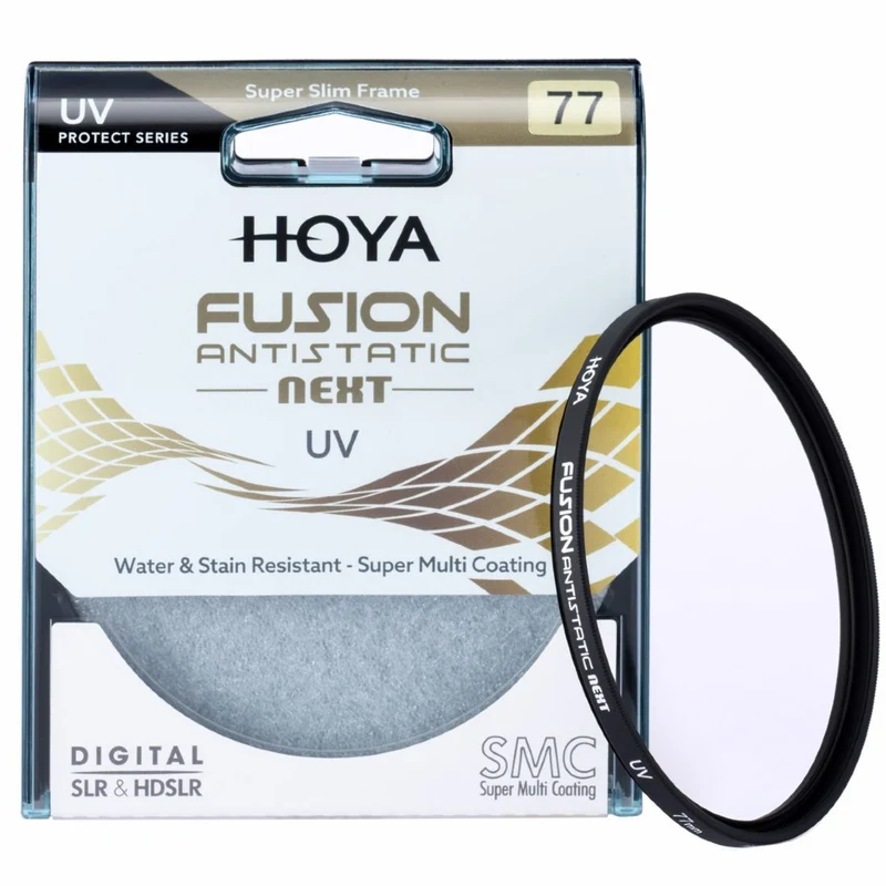 Hoya 77mm Fusion Antistatic Next UV