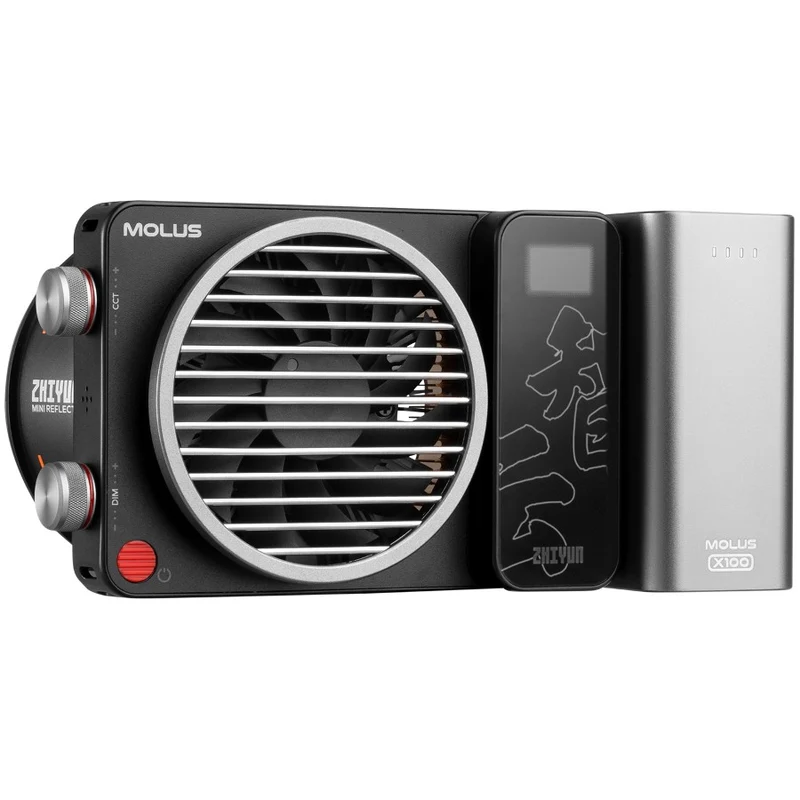 Zhiyun Molus X100 Combo