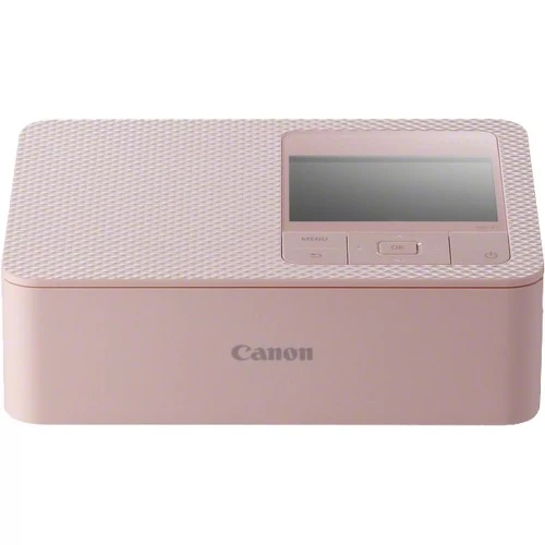 Canon SELPHY CP1500 Pink + RP-108 Paper 10X15, 108 prints
