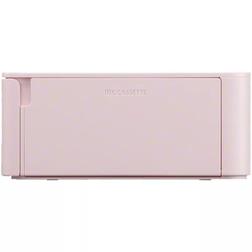 Canon SELPHY CP1500 Pink + RP-108 Paper 10X15, 108 prints