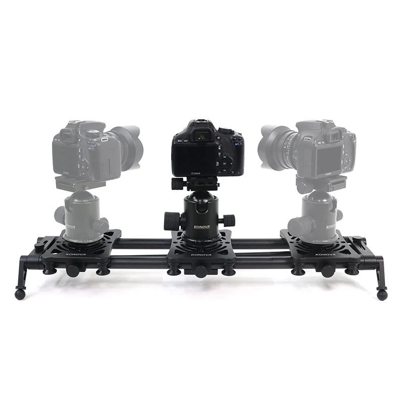 Konova P1 80cm Carbon Kamera-Slider (mit KMS-S3)