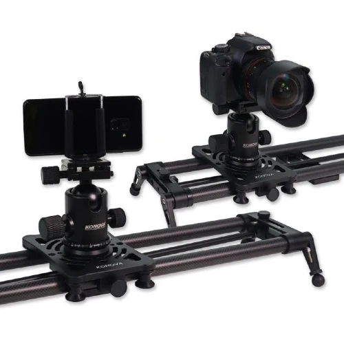 Konova P1 80cm Carbon Kamera-Slider (mit KMS-S3)