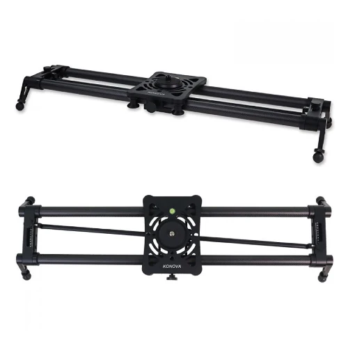 Konova P1 60cm Carbon Camera Slider (with KMS-S3)