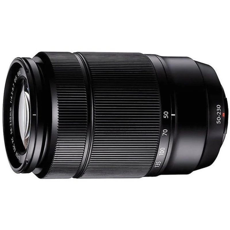 Fujifilm XC 50-230mm f/4.5-6.7 OIS II Black