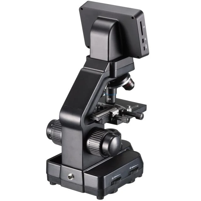 BRESSER Biolux Touch 5 MP HDMI Microscope for School and Hobby